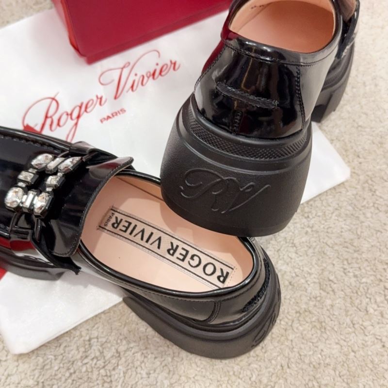 Roger Vivier Leather Shoes